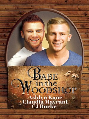 cover image of Babe in the Woodshop